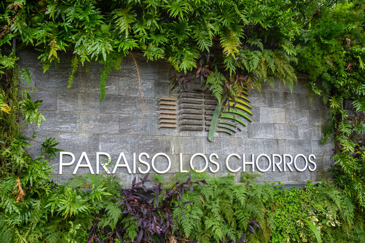 Paraiso Los Chorros, Caracas